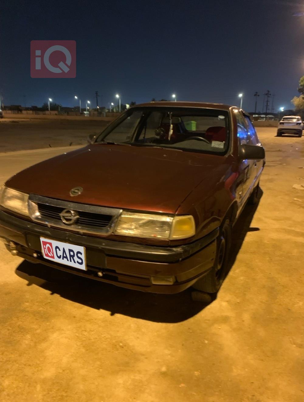 اوبل فيكترا